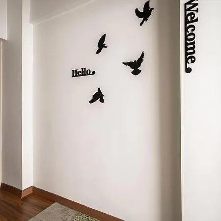 Peaceful House In Historical District Estambul