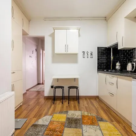 Peaceful House In Historical District Apartamento Estambul