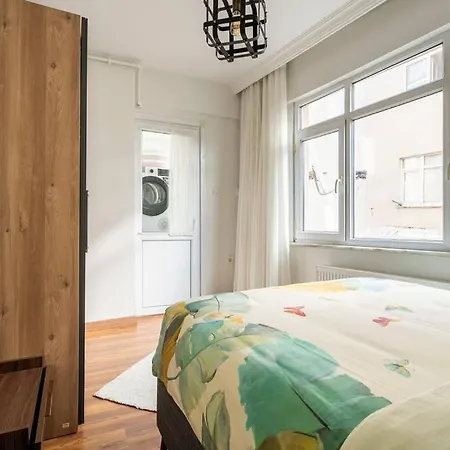 아파트 Peaceful House In Historical District